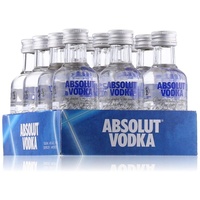 Absolut Vodka 12x0,05l
