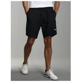 TRIGEMA Bermudas Schwarz L