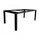 Zebra Technologies Tischgestell 180 x 100 cm Metall Graphit