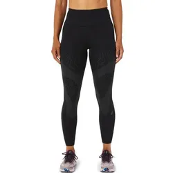 ASICS Damen Tights ROAD BALANCE TIGHT, PERFORMANCE BLACK/GRAPHITE GREY, L