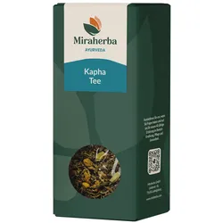 Miraherba - Bio Kapha Tee, scharf und belebend 100 g