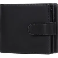 GAEKEAO Herren Geldbörse schwarz