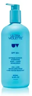 Ultra Violette Extreme Screen Hydrating Body & Hand SPF50+ Bod Brigade Sonnencreme