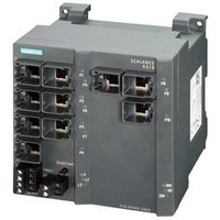 Siemens 6GK5310-0FA10-2AA3 Industrial Ethernet Switch 10 / 100 / 1000MBit/s