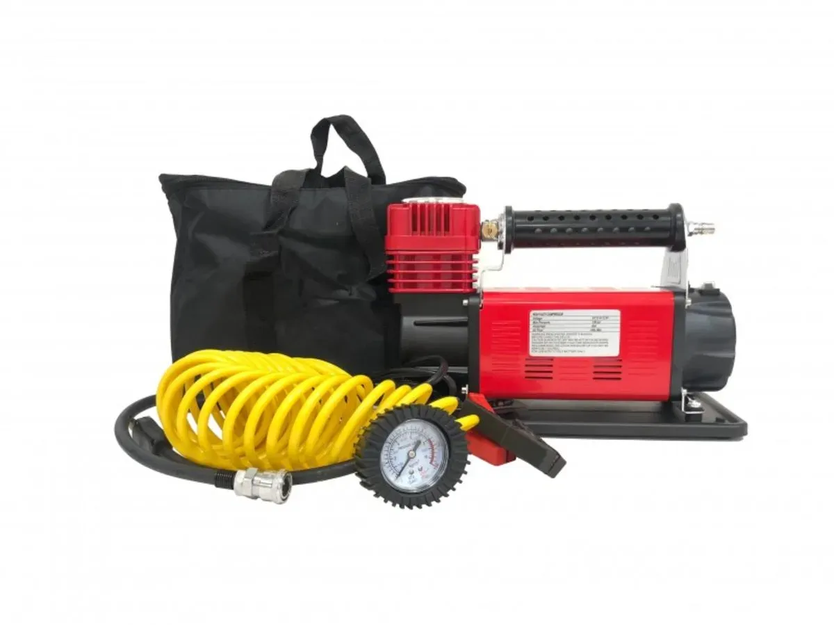 Kompressor HUSAR WINCH HWKOM150PSI