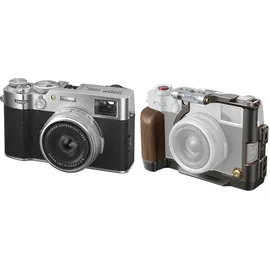 Fujifilm X100VI silber