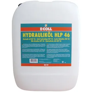 E-COLL Hydrauliköl HLP 46 20L