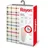 Rayen Universeller Bügelbrettbezug Easyclip Einstellung Bügelbezug 3 Lagen: Schaumstoff, Muletón, 100% Baumwollgewebe Mittleres Xxl-sortiment Größe: 150 x 55 cm Einstampfend