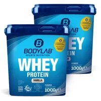 Doppelpack Whey Protein (2x1000g)