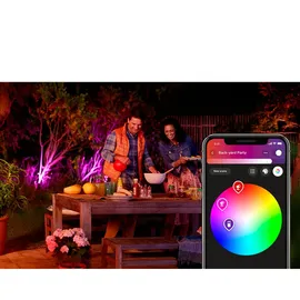 Philips Hue White and Color Ambiance Lily Starter Kit 3 St. 17414/30/P7