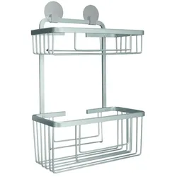 Kleine Wolke Regal Rocco Aluminium Aluminium 8061928806