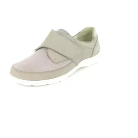 WALDLÄUFER Henni Slipper Damen Grau 37