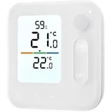 SwitchBot Home Air Conditioning Panel 4-in-1 Bedienpanel für Heizungssteuerung