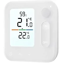 SwitchBot Home Air Conditioning Panel 4-in-1 Bedienpanel für Heizungssteuerung