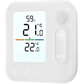 SwitchBot Home Air Conditioning Panel 4-in-1 Bedienpanel für Heizungssteuerung