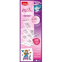 Maped LUMI’BOARD Erweiterungs-Set Märchen 250 Vorlagen 30 Folien