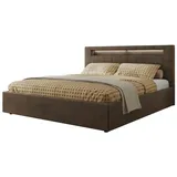 MKS Gold 5 Classic 180 x 200 cm Braun