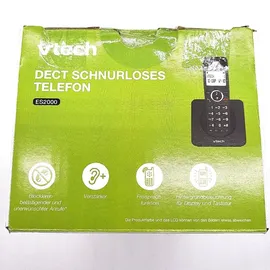 Vtech ES2000 schwarz