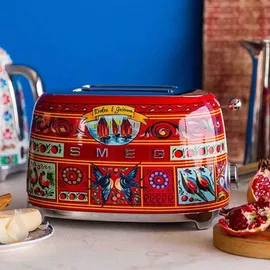 Smeg TSF01DGEU Sicily is my love / Hochglanz