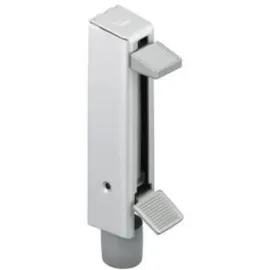 Dormakaba Türfeststeller Silber 15 x 15 cm