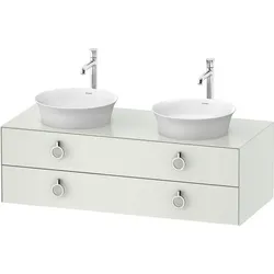 Duravit Waschtischunterschrank „White Tulip“ in, mit Beleuchtung