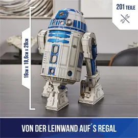 Spin Master 4D Build - Star Wars R2-D2 Roboter