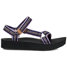 Teva Midform Universal Woven Damen Lupine/Black 39