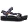 Teva Midform Universal Woven Damen Lupine/Black 39