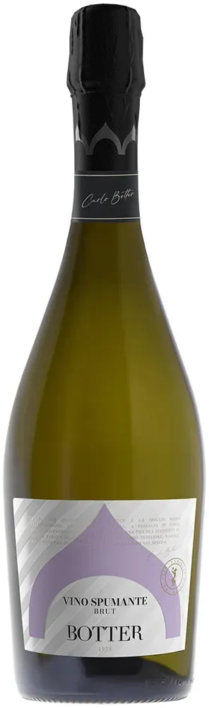 Botter Cuvée Vino Spumante Brut 0,75 Liter