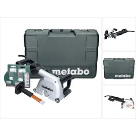 Metabo Mauernutfräse MFE 40 Kunststoffkoffer