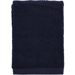 Södahl - Comfort Badehandtuch, 70 x 140 cm, navy
