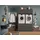 laundreezy Mehrzweckschrank-Set LAUNDREEZY LDSK3 135 x 200 x 67,5 cm Grau