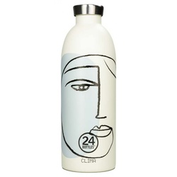 24Bottles Clima White Calypso 850ml