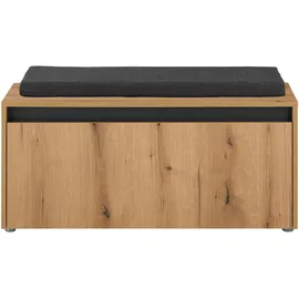 Home Affaire GiRON/CiTY 100 x 50 x 40 cm braun / braun