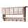 MCW Küchenregal MCW-C49 32 x 65 x 13 cm Natur