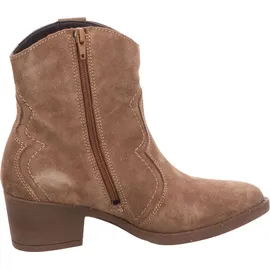 TAMARIS Damen Stiefel Leder braun 40