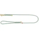Trixie Soft Rope Führleine - Sage / Mint - S–XL