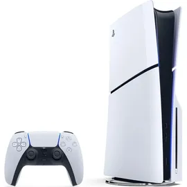 Sony PlayStation 5 Slim Disc Edition + Astro Bot Bundle
