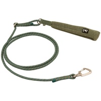 Hurtta Adjustable rope leash ECO hedge 120-180cm/6mm