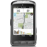 Wahoo Fitness Wahoo Elemnt Ace GPS Fahrradcomputer (Größe One Size, schwarz)