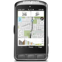 Wahoo Fitness Wahoo Elemnt Ace GPS Fahrradcomputer (Größe One Size, schwarz)