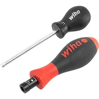 Wiha Drehmoment-Schraubendreher TorqueVario-S variabel einstellbar 2-7 Nm