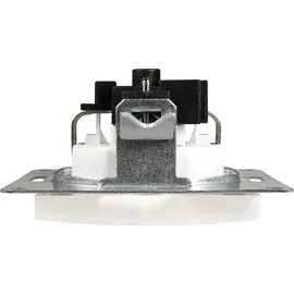 McPower Schuko-Steckdose Flair Weiß 36 St.