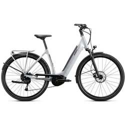 Giant DailyTour E+ 3 Grau Modell 2024