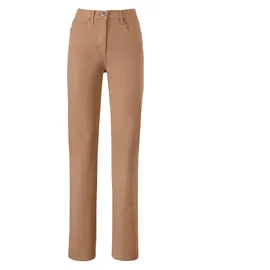Casual Looks WITT WEIDEN Jeans in camel | Gr.: 88