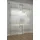 Sehlbach "Schal Webstreifen, beige, B:140cm H:245cm, Polyester, Gardinen, Gardine, mit Gardinenband und verdeckten Schlaufen