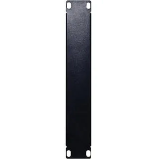 LogiLight Die Blindabdeckung kann in alle 10" Schränke mit Einer 239 mm Ebene eingebaut Werden