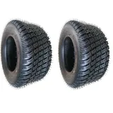 2x Stück 18x8.50-8 WAVE Gripstar 18x8.5-8 18 x 8.5-8 R Reifen für Rasentraktor und Aufsitzmäher Rasenmäherreifen 18 x 8.50-8 Rasenreifen Mantel Reifenmantel
