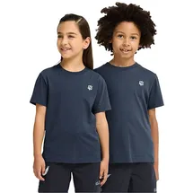 Jack Wolfskin Shirt Paw in Dunkelblau - 104