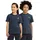 Jack Wolfskin Shirt Paw in Dunkelblau - 104